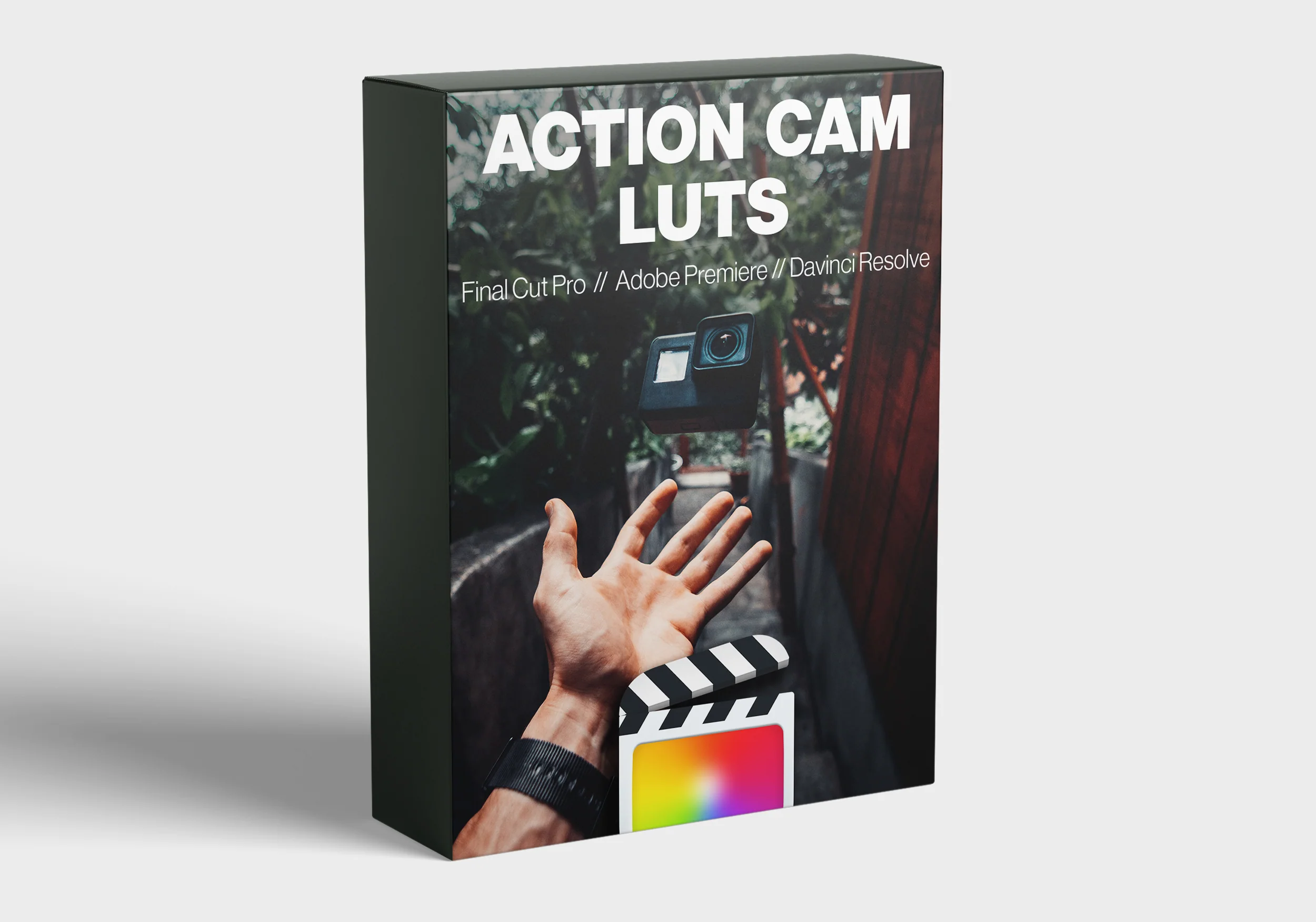 Action Cam LUT Pack