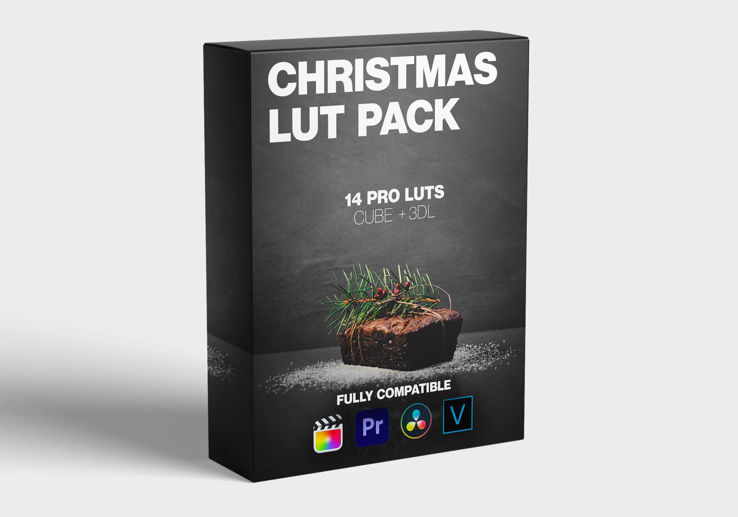 Christmas LUT Pack