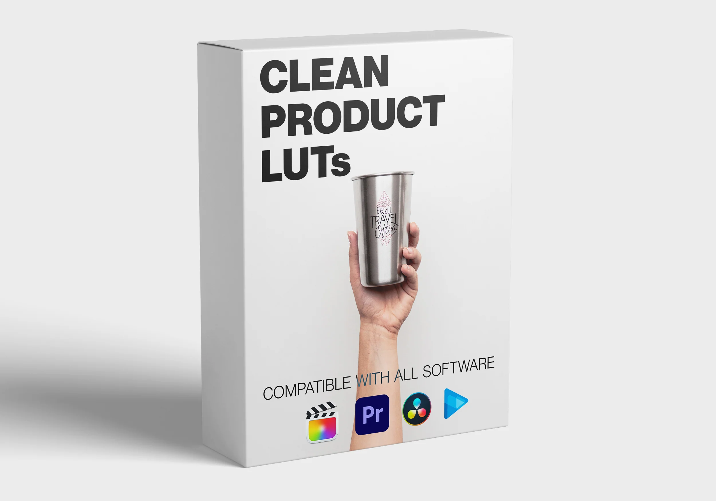 Clean Products LUT Pack