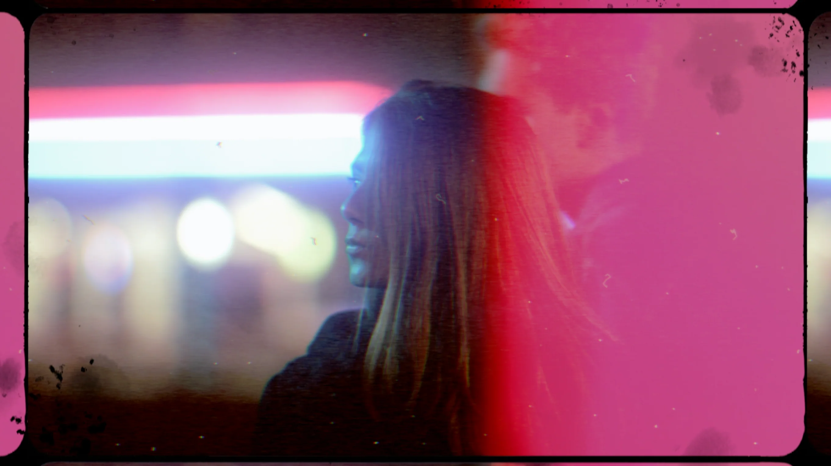 Dirty Film Matte Pack (Super 8mm) - Final Cut Pro - Image 2