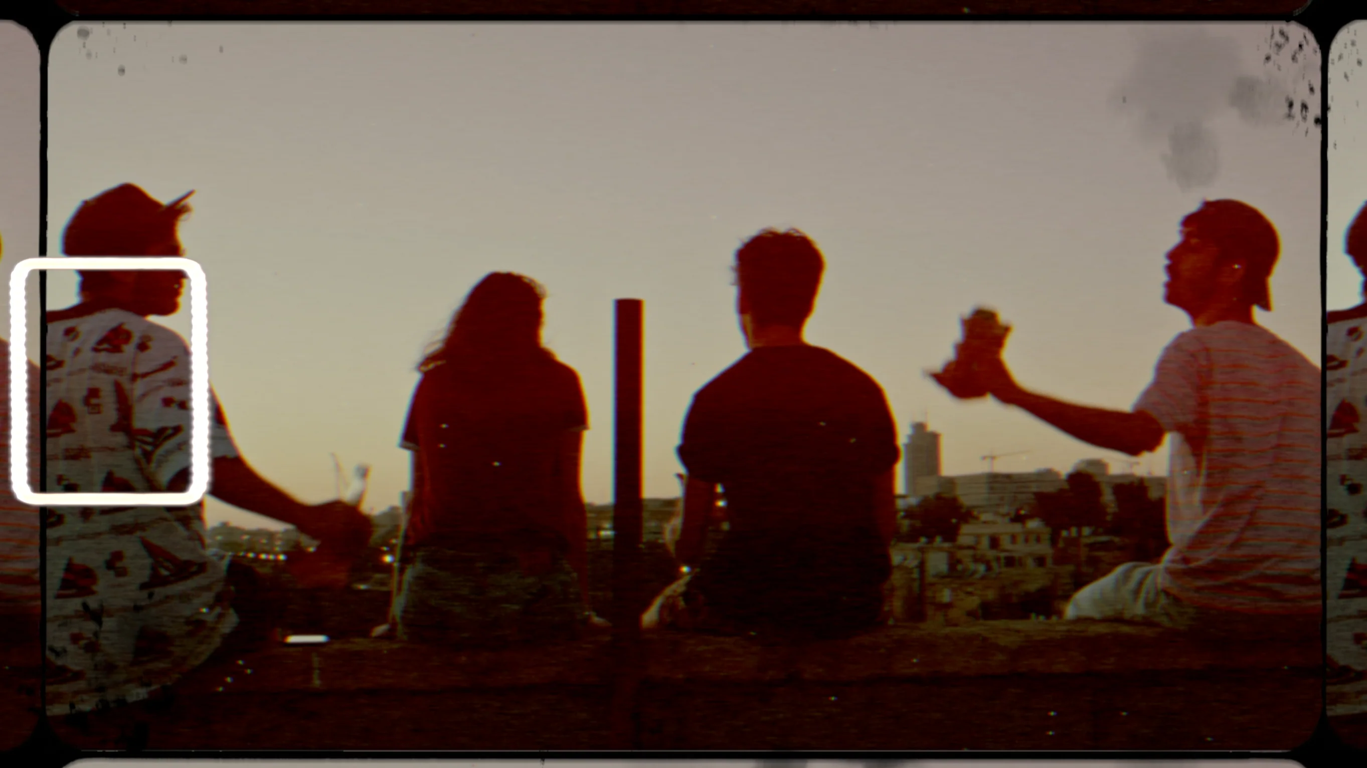 Dirty Film Matte Pack (Super 8mm) - Final Cut Pro - Image 3