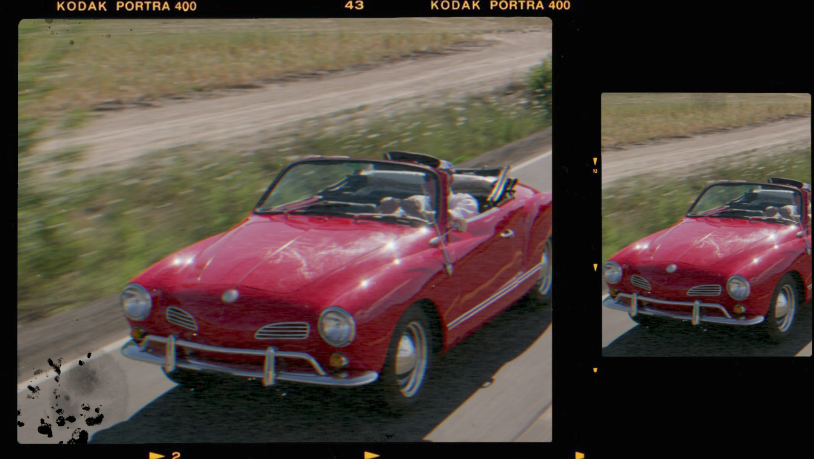 Dirty Film Matte Pack (Super 8mm) - Final Cut Pro - Image 7