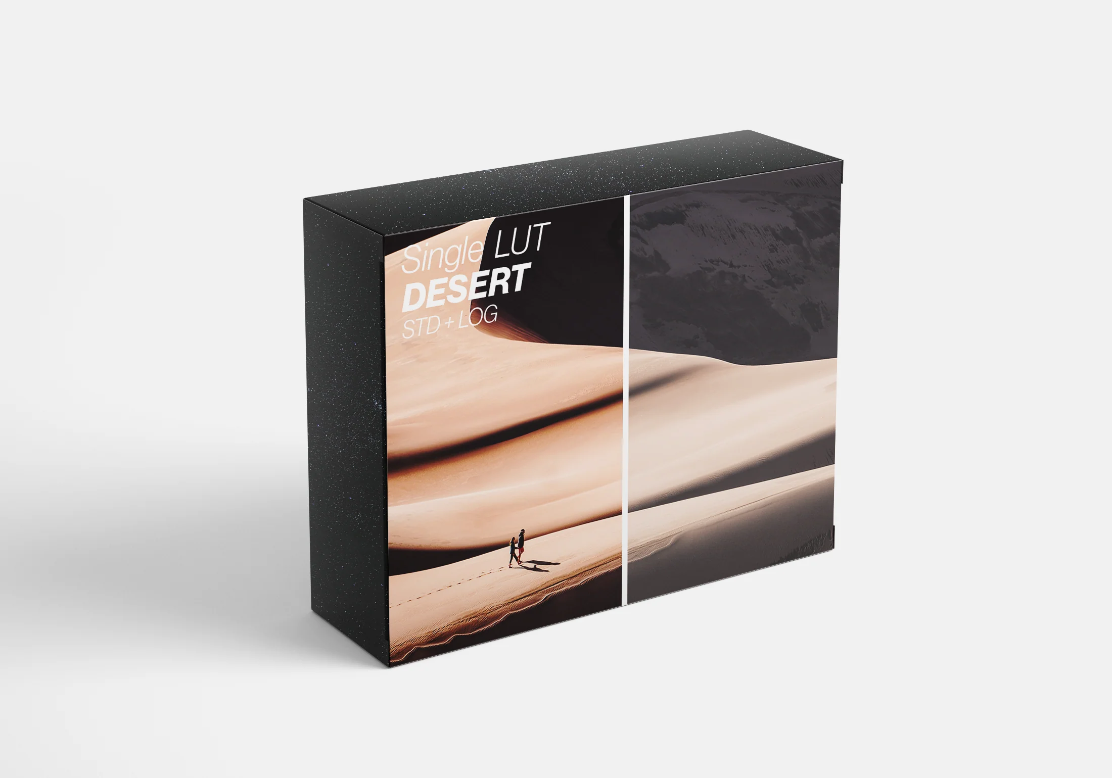 Desert LUT - Single LUT