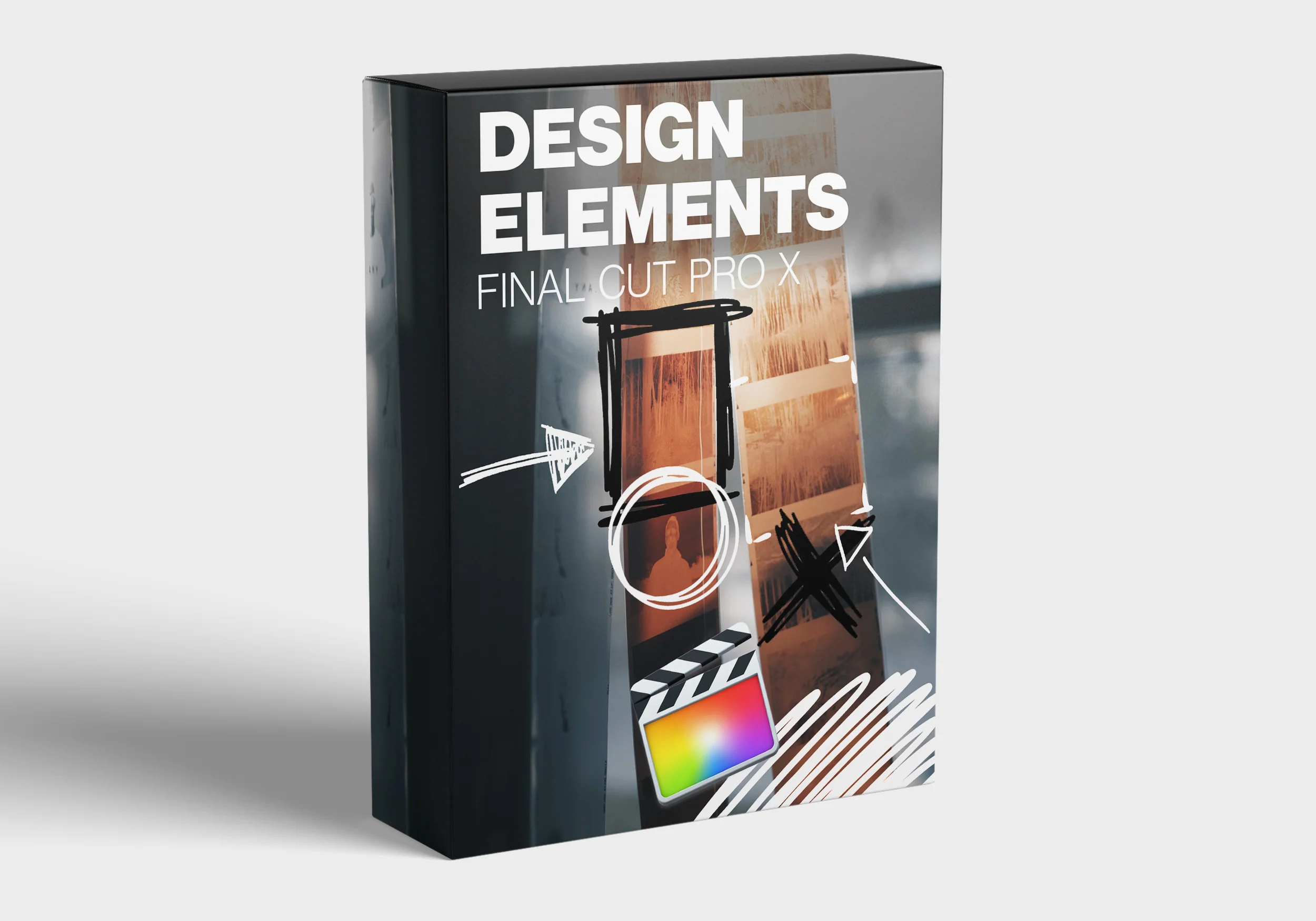 Design Elements Pro - Final Cut Pro