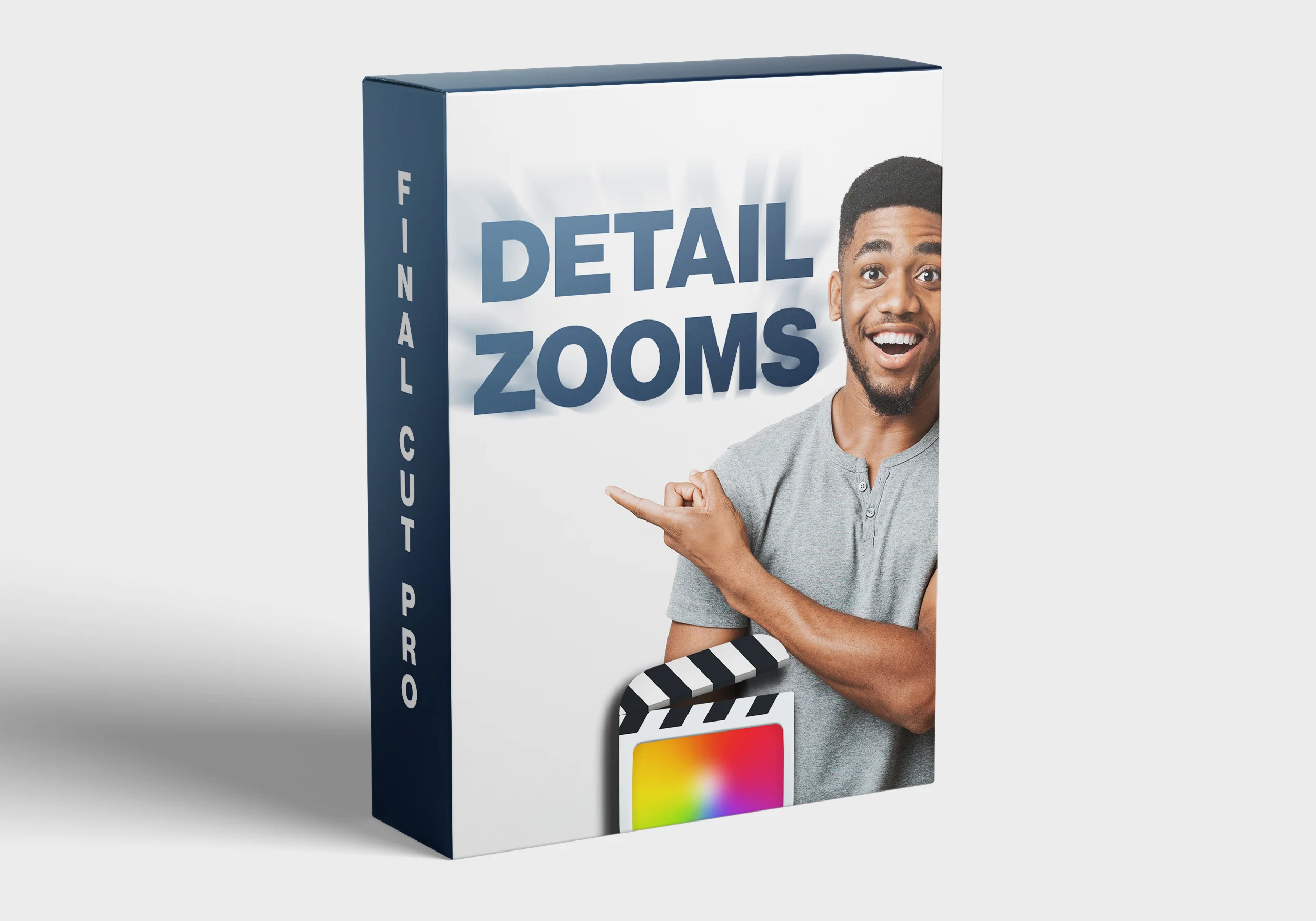 Detail Zooms for Final Cut Pro