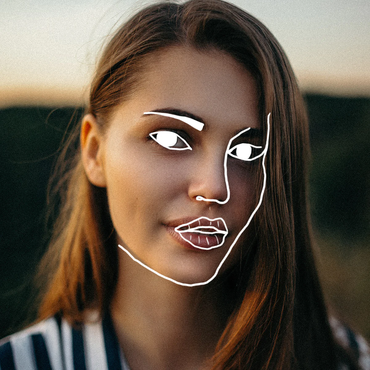 Disclosure Face Effect for Final Cut Pro - Image 2