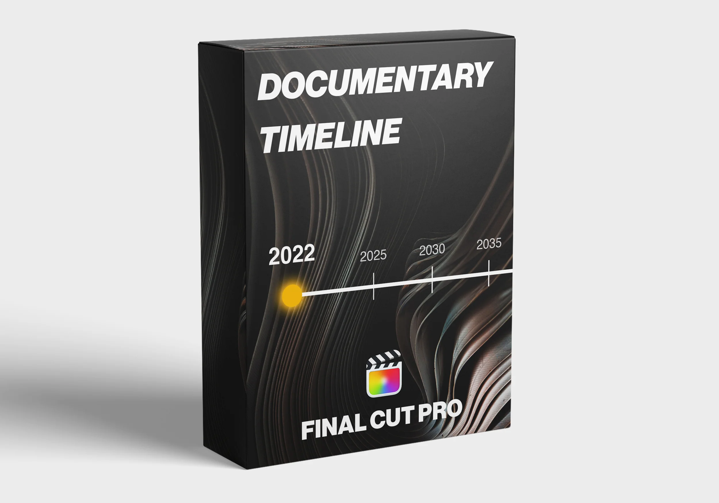 Documentary Timeline for Final Cut Pro