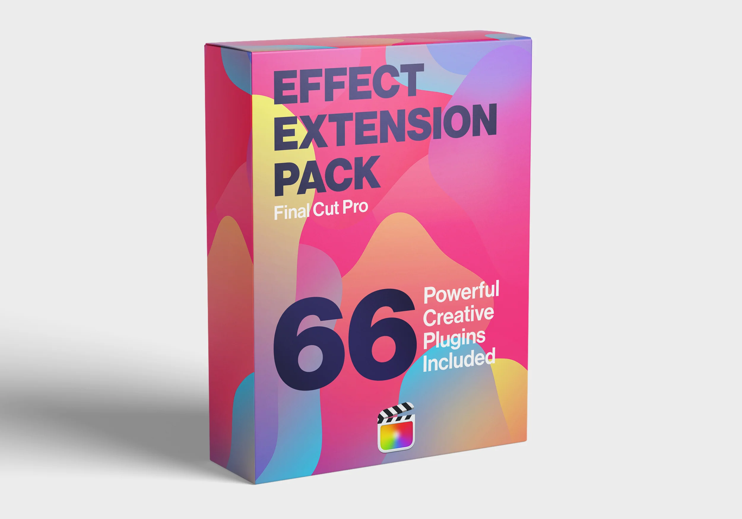 Effects Expansion Pack for Final Cut Pro