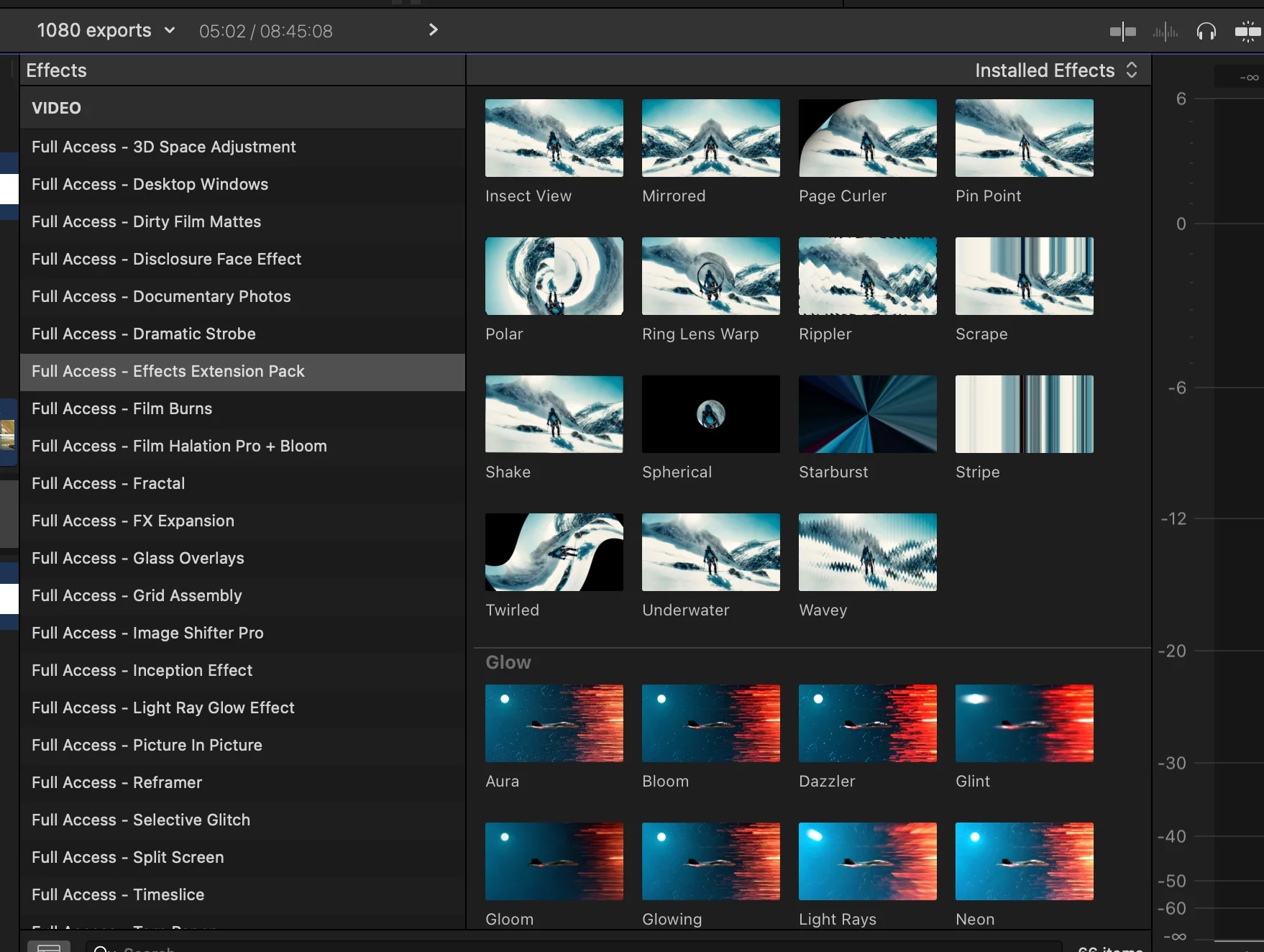 Effects Expansion Pack for Final Cut Pro - Image 2