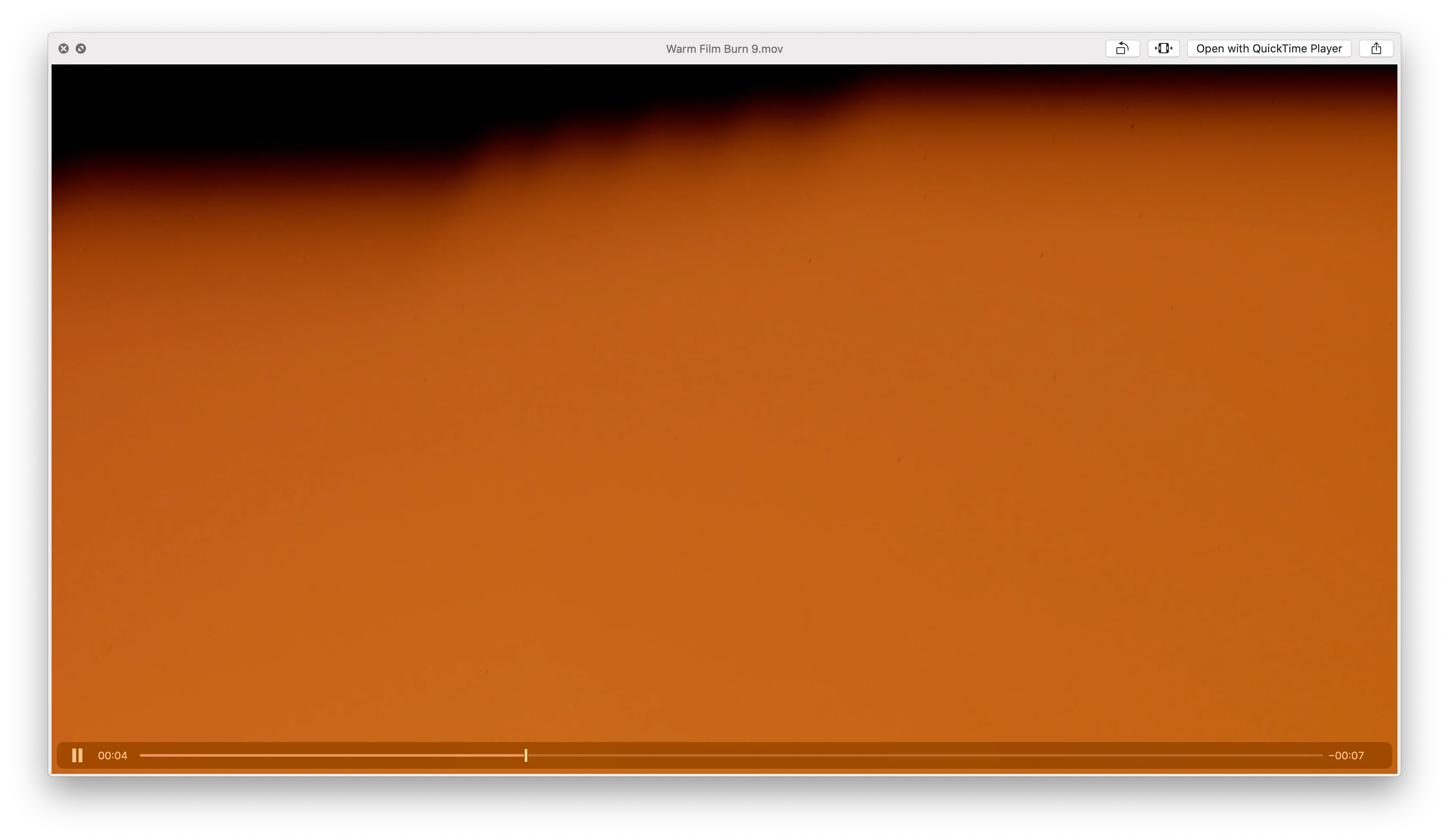 Film Burn Overlay Pack - Adobe Premiere / Davinci Resolve - Image 8