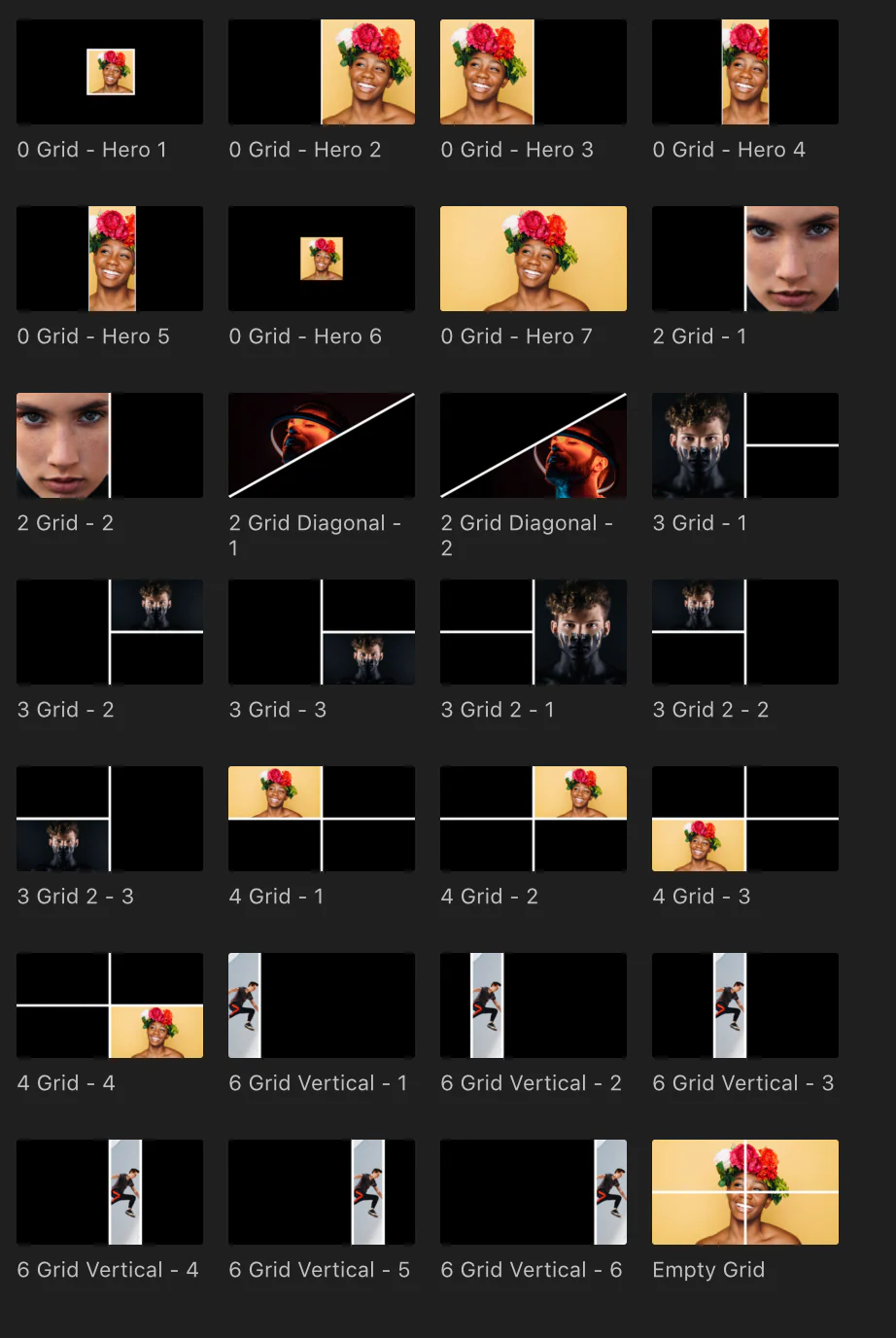 Grid Assembly / Virtual Choir for Final Cut Pro - Image 2