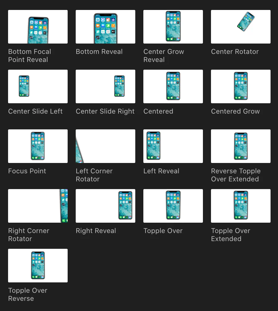 iPhone Screen Effect for Final Cut Pro - Image 2