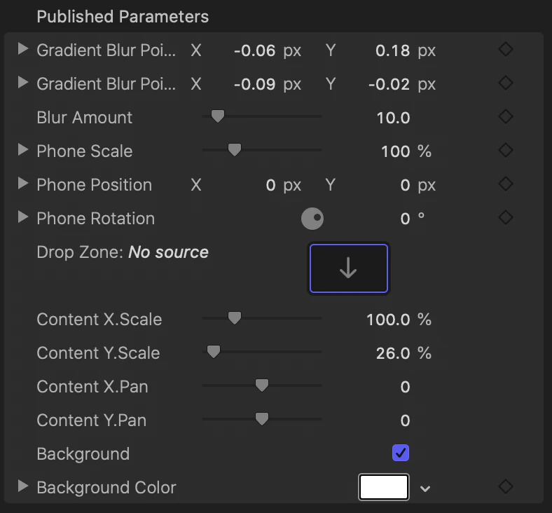 iPhone Screen Effect for Final Cut Pro - Image 3