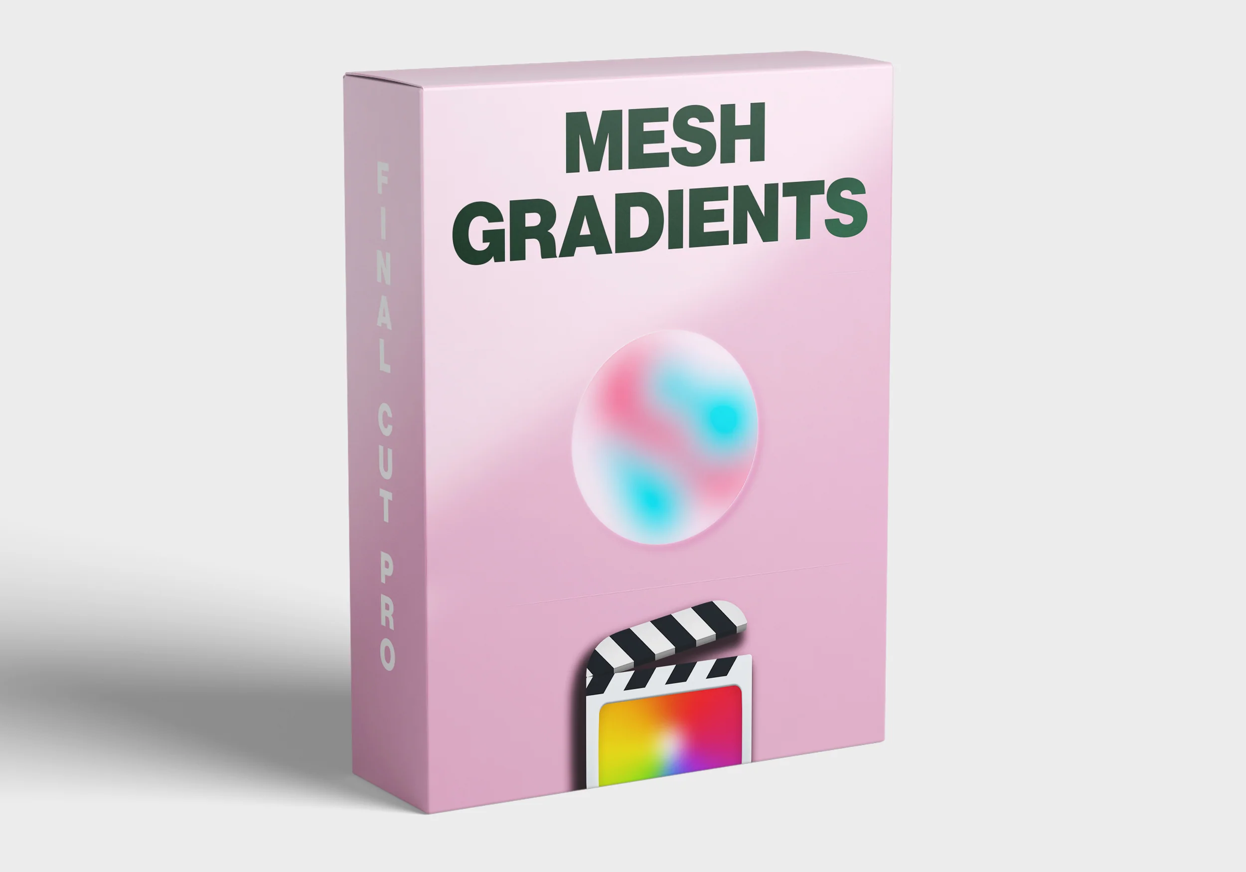 Mesh Gradients for Final Cut Pro
