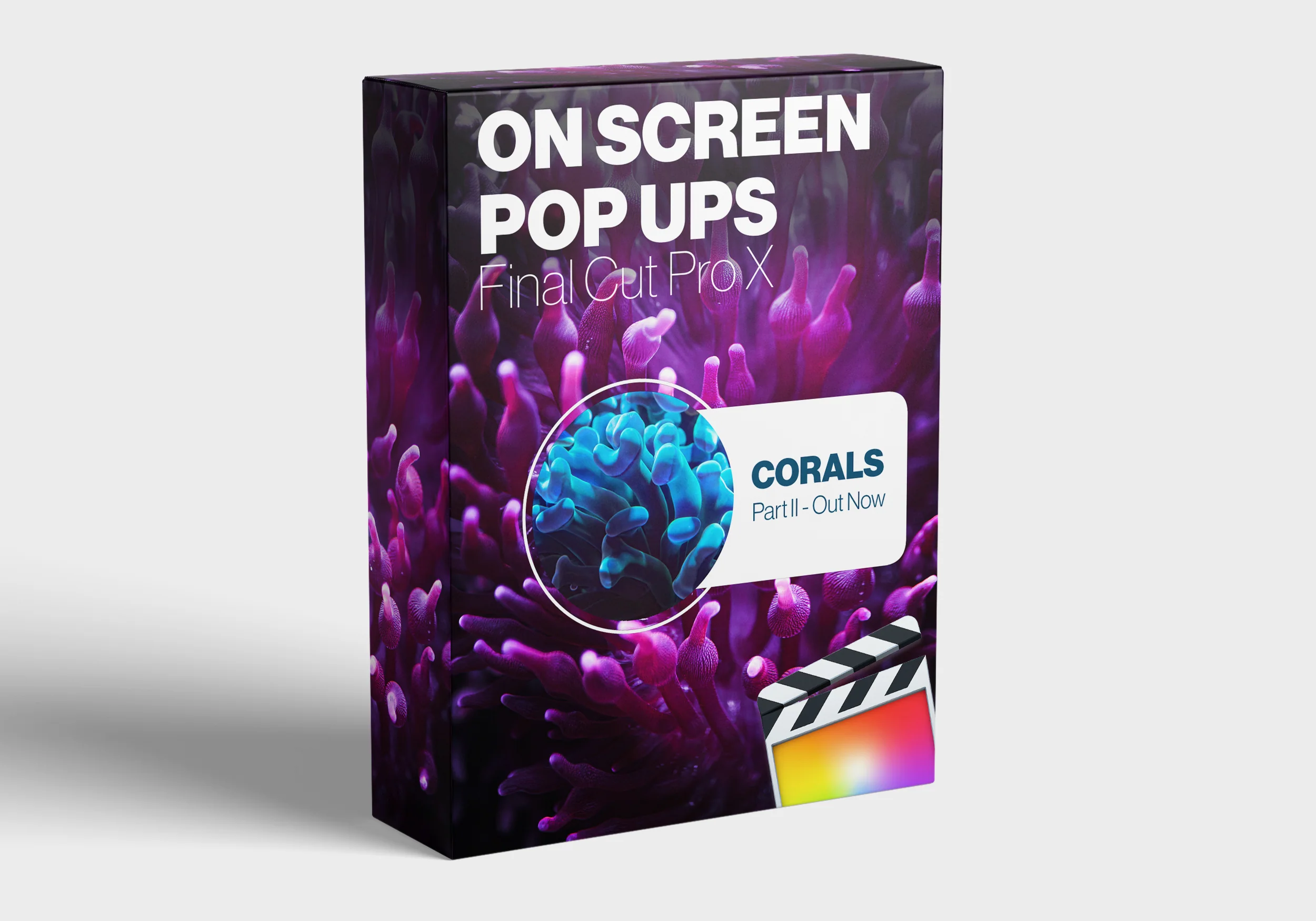 On Screen Pop Ups / Callouts - Final Cut Pro