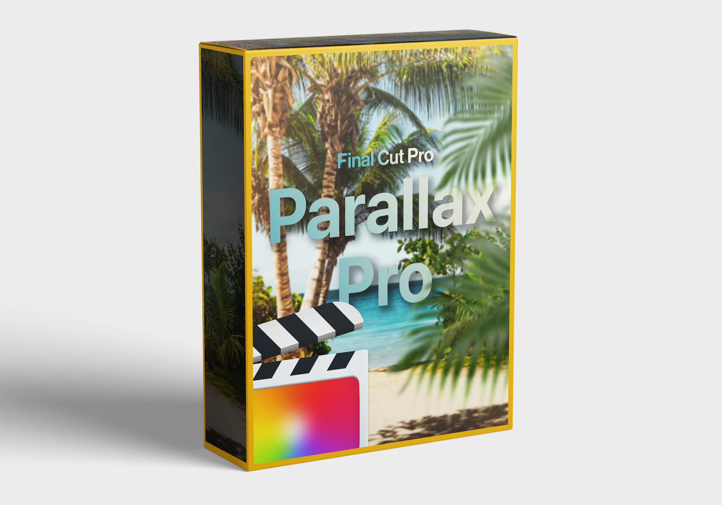 Parallax Pro for Final Cut Pro