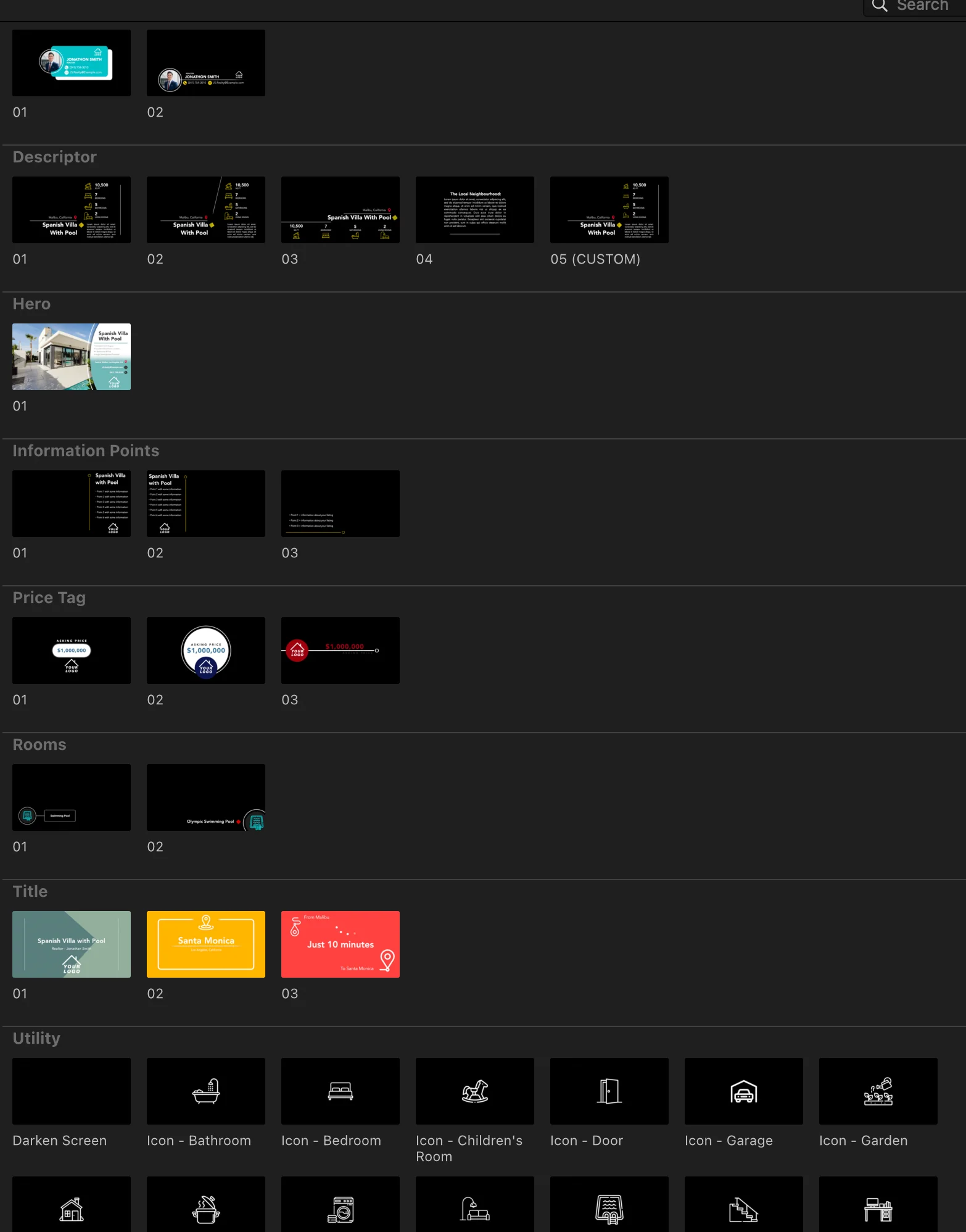 Real Estate Pro for Final Cut Pro - Image 2