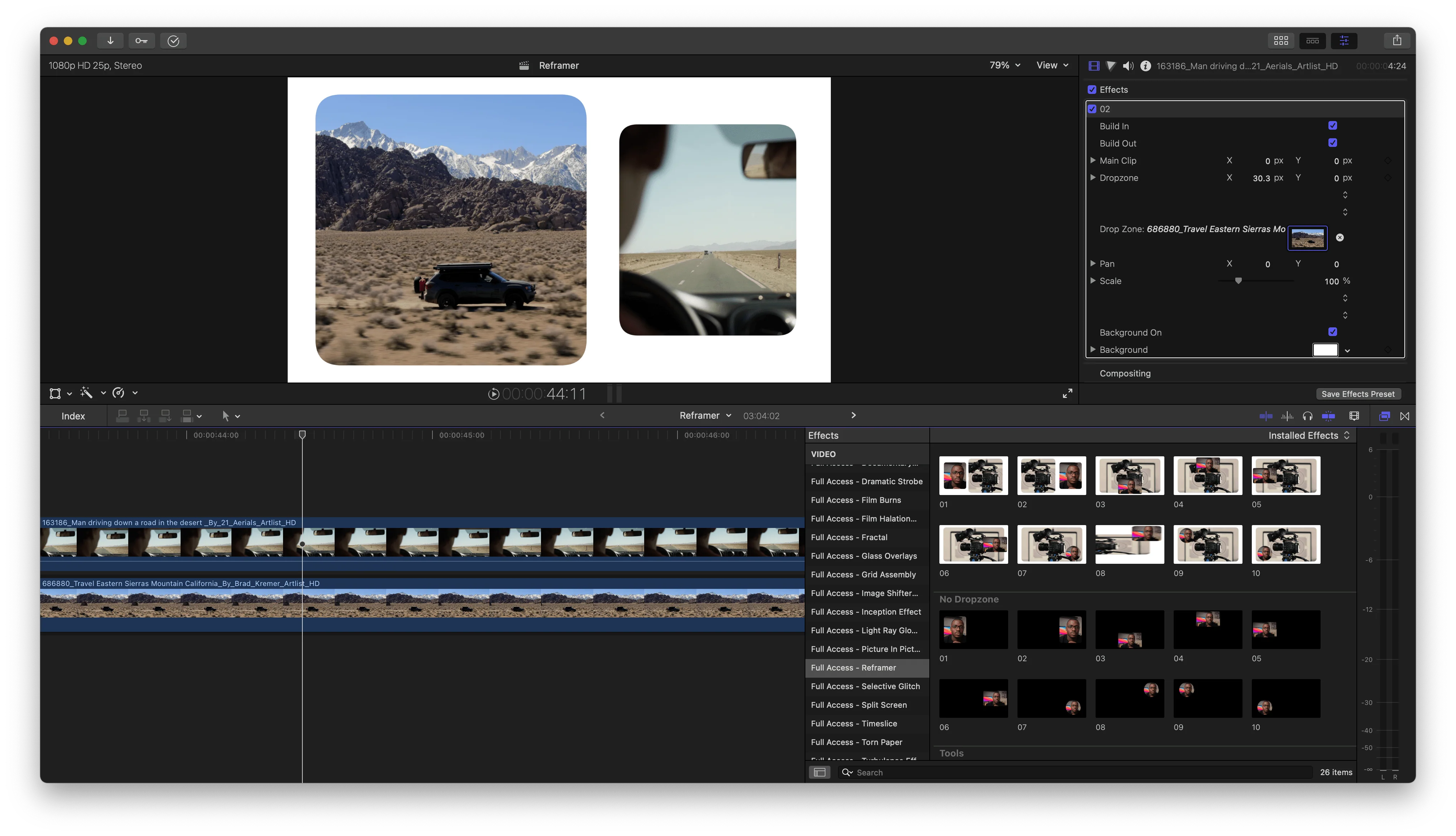 ReFramer for Final Cut Pro - Image 2