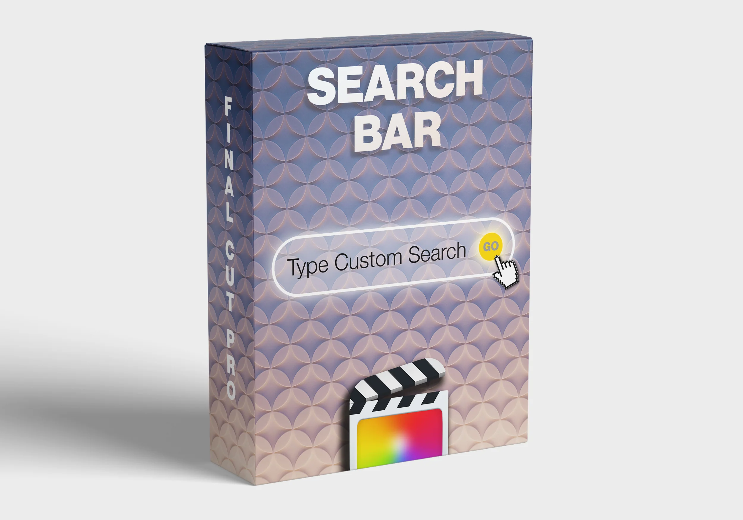 Search Bar for Final Cut Pro
