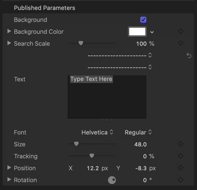 Search Engine for Final Cut Pro - Image 2