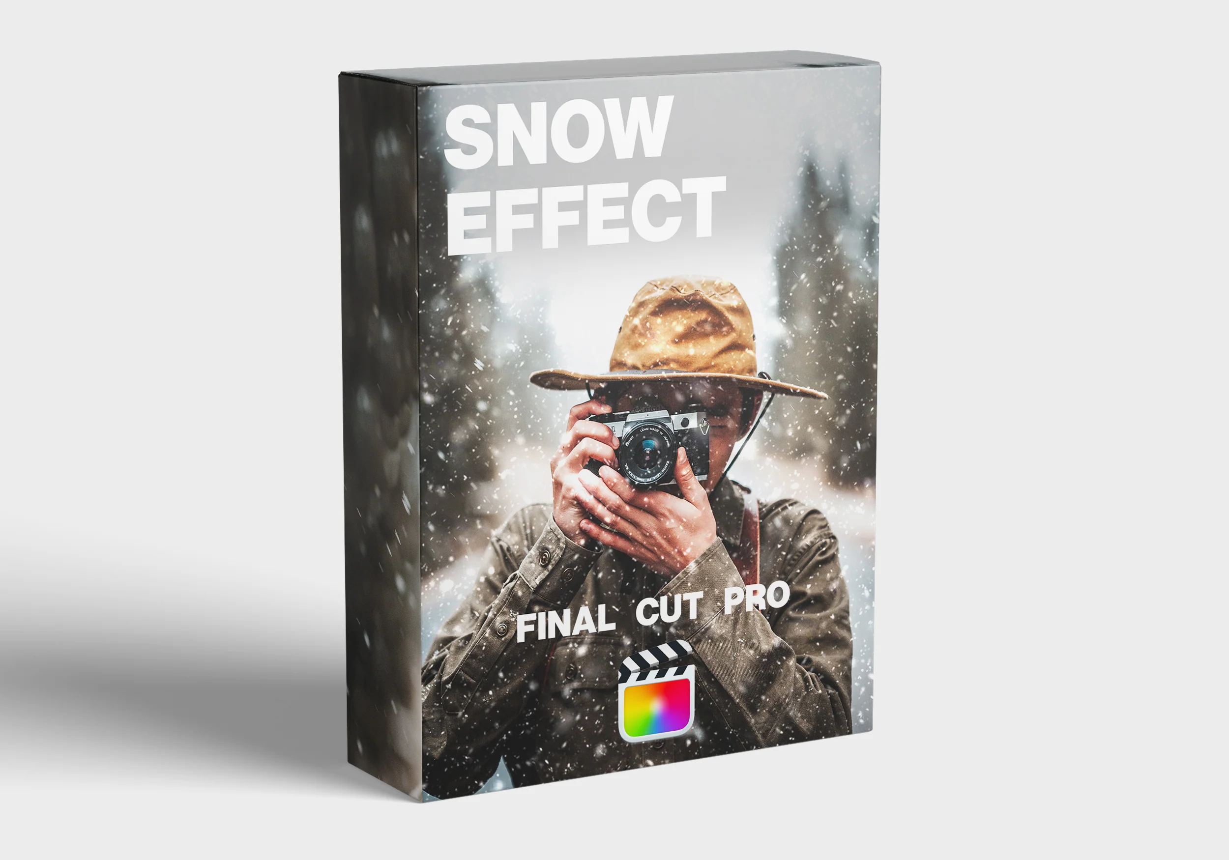 Snow Effect - Final Cut Pro