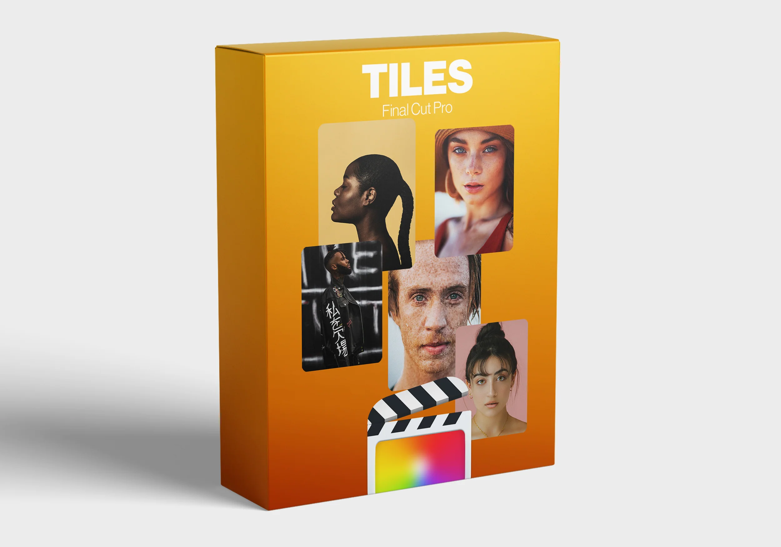 Tiles for Final Cut Pro