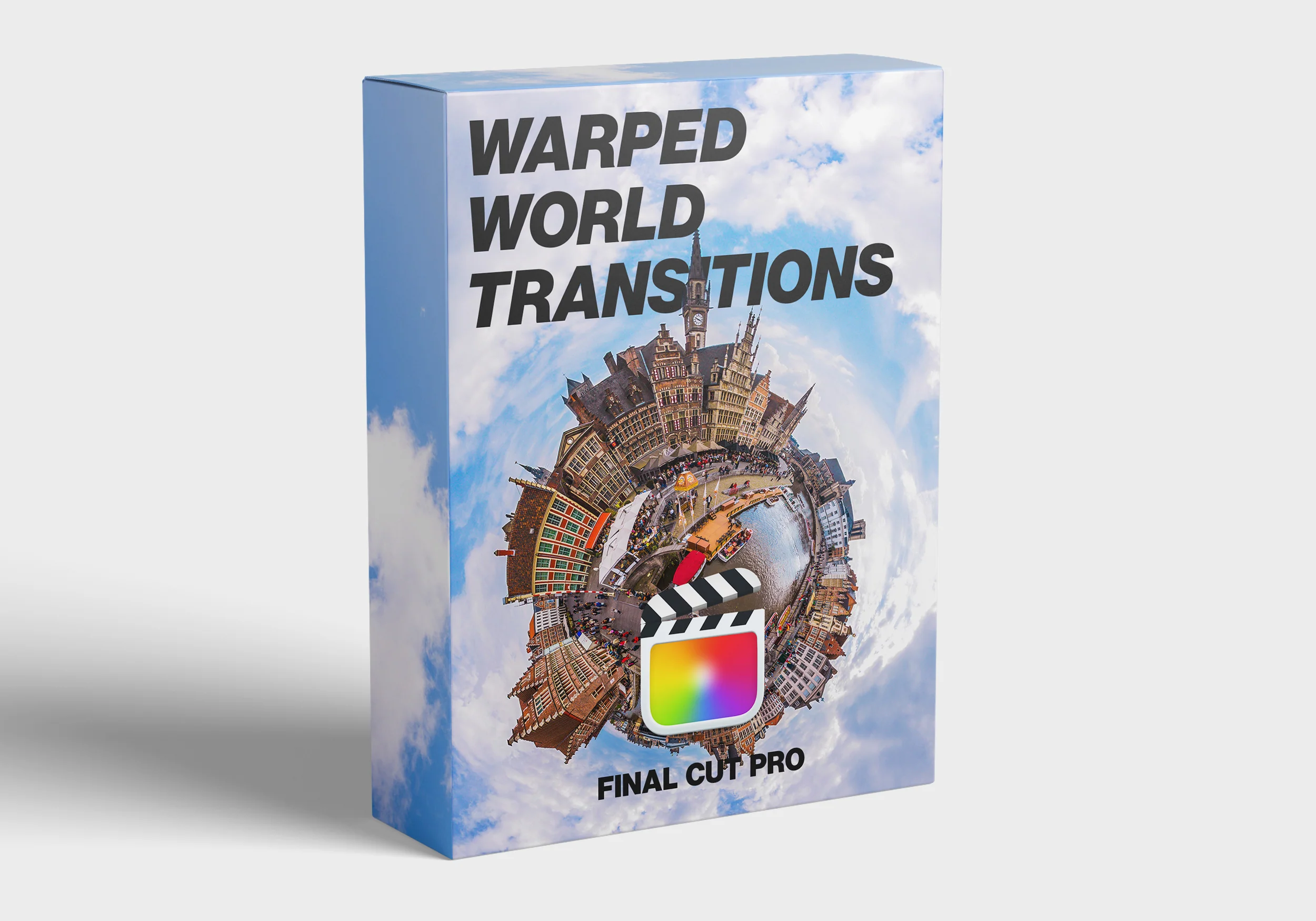 Transitions Pack Bundle for Final Cut Pro (Save 70%+) - Image 11