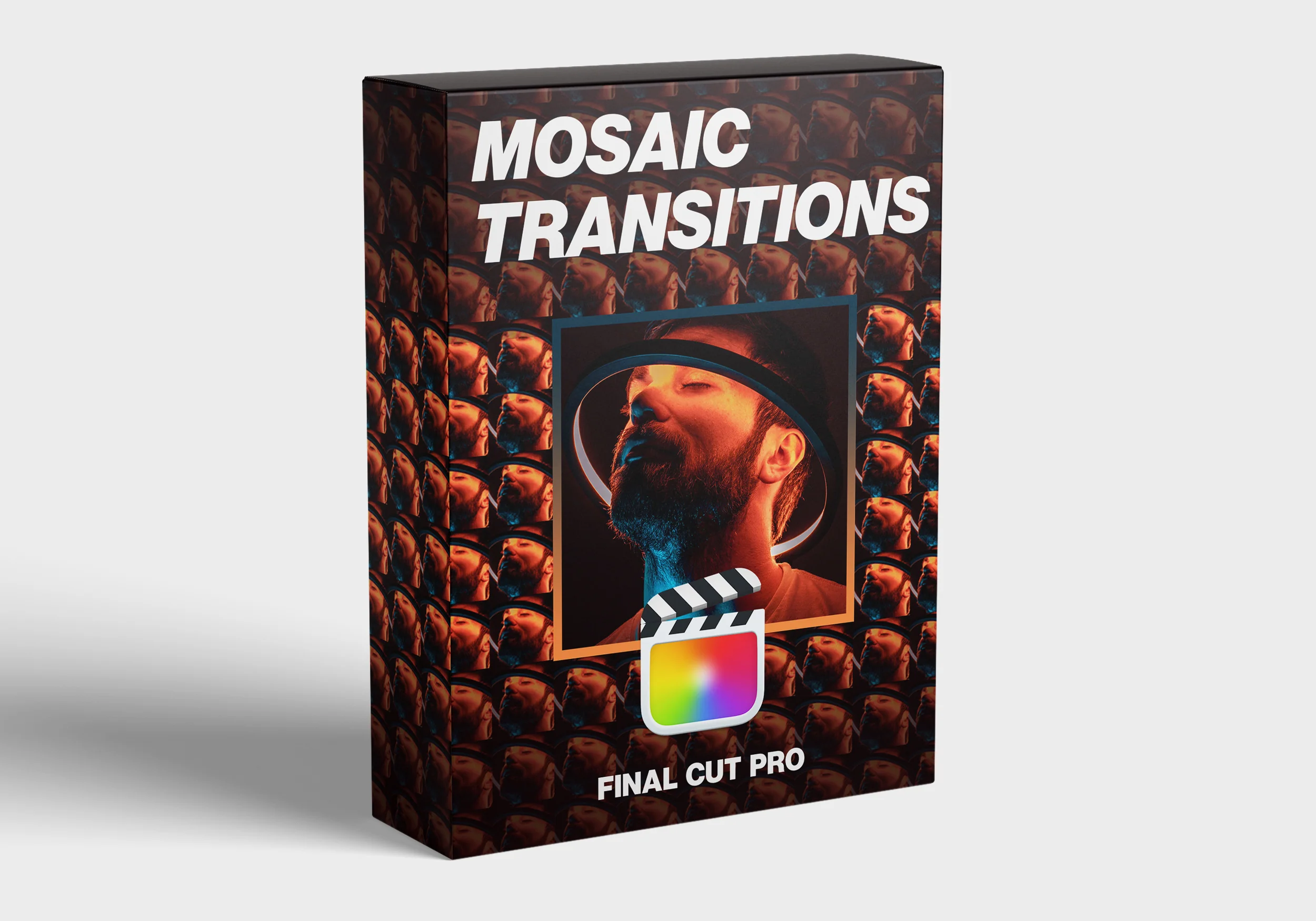 Transitions Pack Bundle for Final Cut Pro (Save 70%+) - Image 5