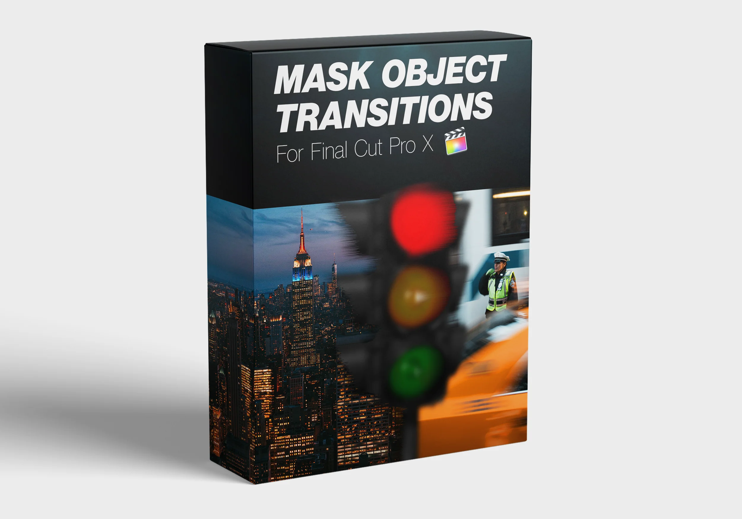 Transitions Pack Bundle for Final Cut Pro (Save 70%+) - Image 6