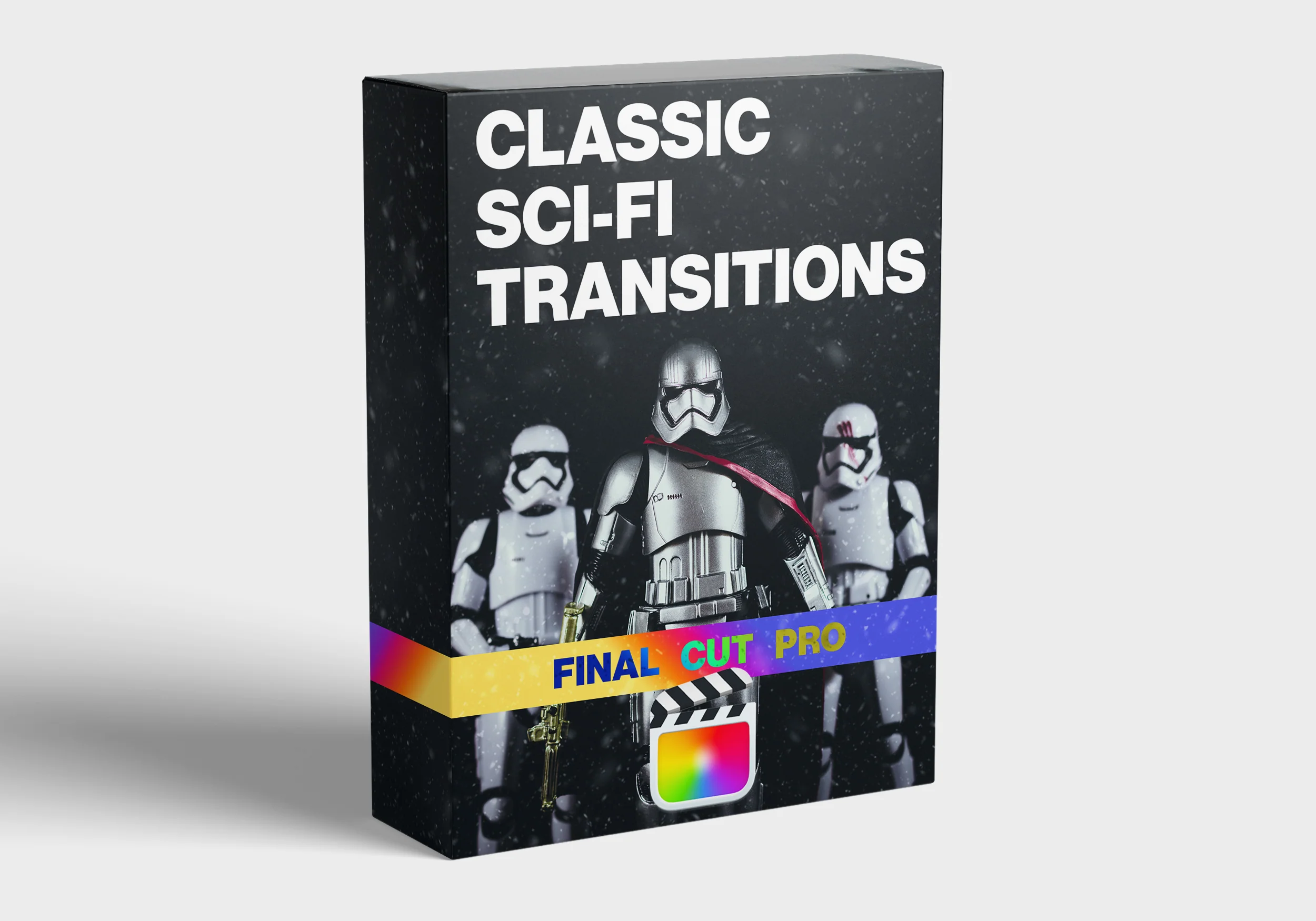 Transitions Pack Bundle for Final Cut Pro (Save 70%+) - Image 8