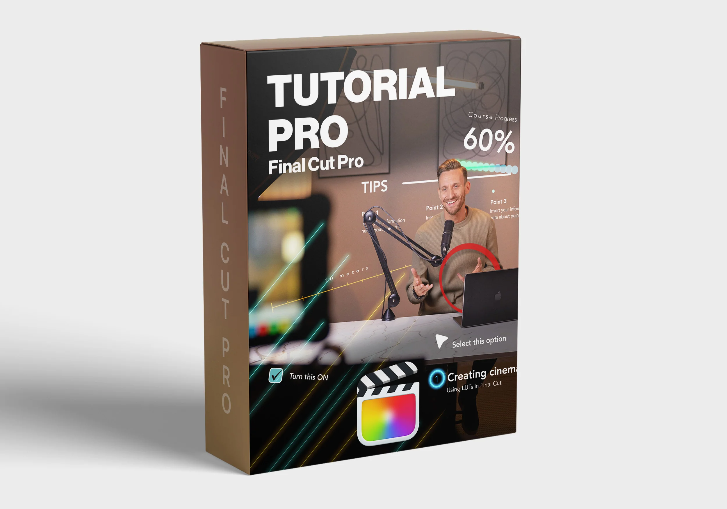 Tutorial Pro for Final Cut Pro